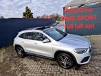 GLA 180 Panorama AMG light ambiance full opt, Auto's, Mercedes-Benz, 1998 cc, Leder, Bedrijf, Diesel