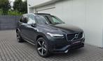 Volvo xc90 2.0 T8 TE 4WD PHEV R-Design 7pl./Headup/Pano, Auto's, Volvo, Euro 6, USB, 1969 cc, Hybride Elektrisch/Benzine