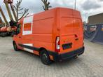 2018 Opel Movano BiTurbo F3500 Bedrijfswagen, Auto's, Euro 5, Gebruikt, Bedrijf, Te koop