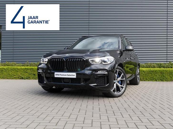 BMW Serie X X5 xDrive45e, Auto's, BMW, Bedrijf, X5, Adaptieve lichten, Airbags, Airconditioning, Alarm, Bluetooth, Boordcomputer