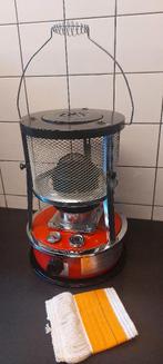 petroleumkachel, Huis en Inrichting, Ophalen, Overige brandstoffen, Petroleumkachel, Zo goed als nieuw