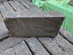 Vandesanden Gevelsteen zwart, Doe-het-zelf en Bouw, Ophalen, Nieuw