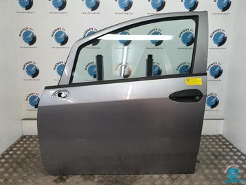 FIAT GRANDE PUNTO 1.3 M-JET ACTUAL [L_FRONT_DOOR] 2011 beschikbaar voor biedingen