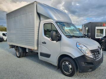 Renault Master Bachée Euro 5B carrosserie  beschikbaar voor biedingen