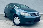 Volkswagen Golf Plus 1.6-16V FSI Trendline AIRCO!-GEKEURD!, Auto's, Volkswagen, Voorwielaandrijving, Zwart, 4 cilinders, Bedrijf