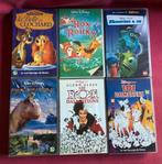 Videocassettes (VHS), Cd's en Dvd's, VHS | Kinderen en Jeugd, Ophalen, Gebruikt