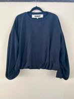 We are johny blauwe sweater, Kleding | Dames, Truien en Vesten, Verzenden, Zo goed als nieuw, Maat 38/40 (M), Blauw