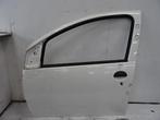 PORTE AVANT GAUCHE Peugeot 107 (01-2005/05-2014), Utilisé, Gauche, Peugeot, Porte