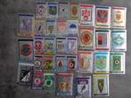 PANINI VOETBAL STICKERS FOOTBALL 96 PLAATJES EN EMBLEMEN, Verzenden