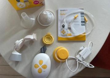 Medela Solo borstkolf beschikbaar voor biedingen