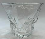Kristallen vaas Val Saint Lambert, Antiek en Kunst, Ophalen of Verzenden