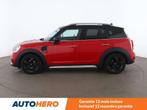 MINI One D Countryman One D (bj 2020), Auto's, Mini, Voorwielaandrijving, Stof, Gebruikt, Euro 6