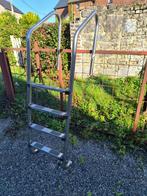 Échelle de piscine 4 marches, Jardin & Terrasse, Accessoires de piscine, Enlèvement, Neuf, Échelle