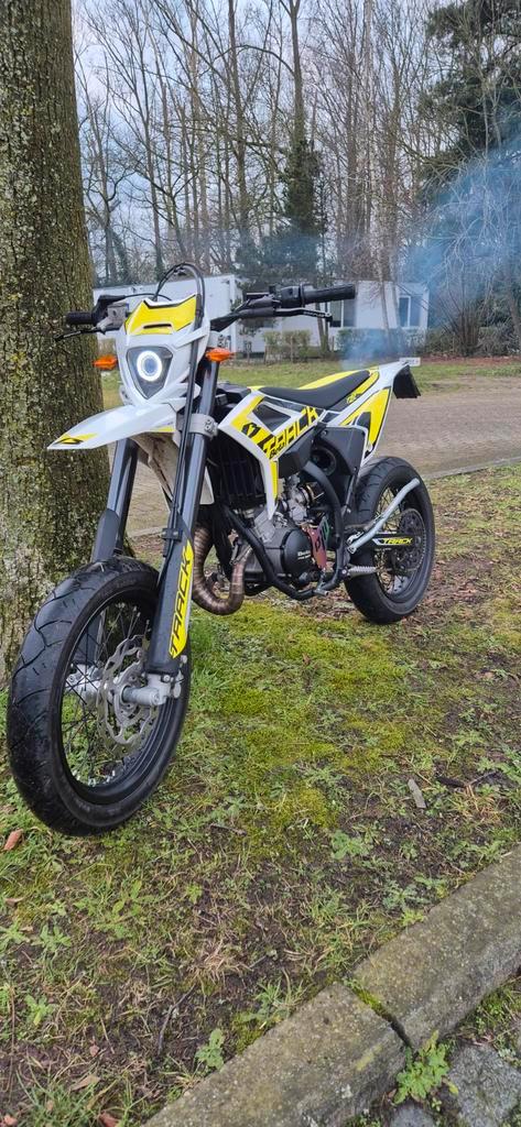 Angel eye koplamp beta, Vélos & Vélomoteurs, Cyclomoteurs | Derbi, Enlèvement