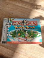 Monopoly Tropical Tycoon, Ophalen of Verzenden, Zo goed als nieuw