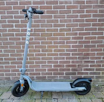 Pure Air electrische step  beschikbaar voor biedingen