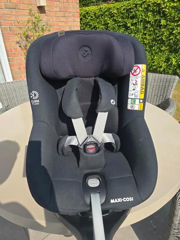 Maxi-Cosi Pearl 360 en FamilyFix 360 beschikbaar voor biedingen
