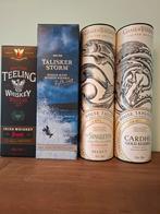 Whisky collectie 3 flessen over., Overige gebieden, Overige typen, Nieuw, Ophalen of Verzenden