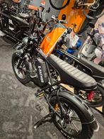 Fatbike E-Father H9 3.0 Matte Black Edition, Ophalen