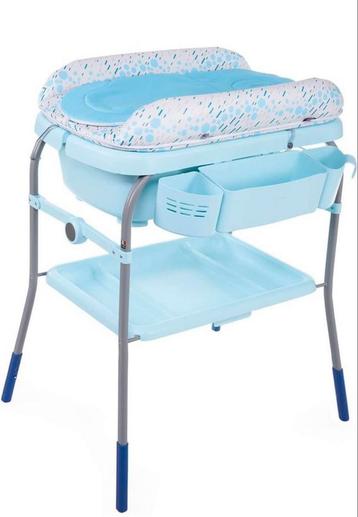 Table à langer avec baignoire, Chicco – état impeccable beschikbaar voor biedingen