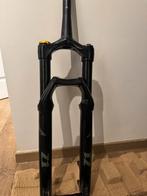 marzocchi bomber z1 140mm 27.5, Fourche avant, Comme neuf, Enlèvement, Marzocchi