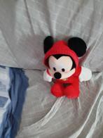 Mickey, Enlèvement, Mickey Mouse, Comme neuf, Peluche