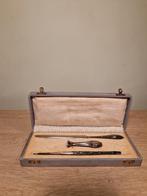 Vintage Briefopener/ Stempel/ Opbergdoosje, Ophalen of Verzenden