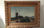 Haagse School Victor Bauffe Geboren in België, Antiek en Kunst, Kunst | Schilderijen | Klassiek, Ophalen