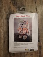 Haakpakket Funny Bunny Nina, Hobby en Vrije tijd, Verzenden, Nieuw, Materiaal