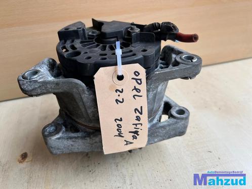 OPEL ZAFIRA A 2.0 2.2 dti Dynamo 100A 90561168 1998-2005, Auto-onderdelen, Motor en Toebehoren, Opel, Gebruikt, Ophalen of Verzenden