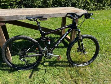 Stevens fluent ES Fully MTB beschikbaar voor biedingen