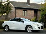 Renault Megane | 2.0Dci | Cabrio | 2010 | 212Dkm | Euro5 |, Auto's, Euro 5, Zwart, Cabriolet, Wit
