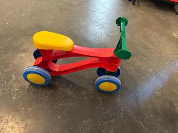 Kinderfietsje beschikbaar voor biedingen