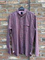 Bugatti chemise bordeau T43 en excellent état, Vêtements | Hommes, Chemises, Enlèvement ou Envoi, Porté, Tour de cou 43/44 (XL)