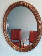 Spiegel, Huis en Inrichting, Ophalen of Verzenden, Zo goed als nieuw, Ovaal