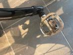 Shimano spd pedalen, Crankstel of Pedalen, Zo goed als nieuw, Shimano, Mountainbike