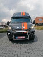Iveco Daily 3.0 Hi-matic H3L3, Auto's, Bestelwagens en Lichte vracht, Automaat, Achterwielaandrijving, Euro 6, Iveco