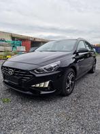 Hyundai i30 Break 1.6 CRDi MHEV Techno DCT // TVA Deductible, Stof, 4 cilinders, Zwart, Te koop