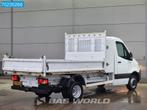 Mercedes Sprinter 514 CDI Kipper met kist 3500kg trekhaak Ai, Auto's, Bestelwagens en Lichte vracht, Gebruikt, Euro 6, 4 cilinders