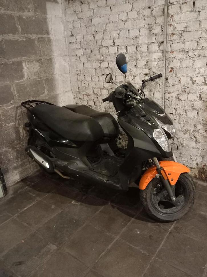 Scooter, Vélos & Vélomoteurs, Scooters | SYM, Orbit, Enlèvement ou Envoi