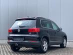 Capteur de stationnement pour Volkswagen Tiguan 2.0 CR TDi P, Autos, SUV ou Tout-terrain, 5 places, Cuir, Noir