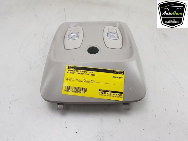 BINNENVERLICHTING VOOR Renault Captur (2R) (01-2013/-), Auto-onderdelen, Verlichting, Renault, Gebruikt