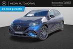 Mercedes-Benz EQE SUV 350 4MATIC, Auto's, Mercedes-Benz, Automaat, Stof, Blauw, EQE