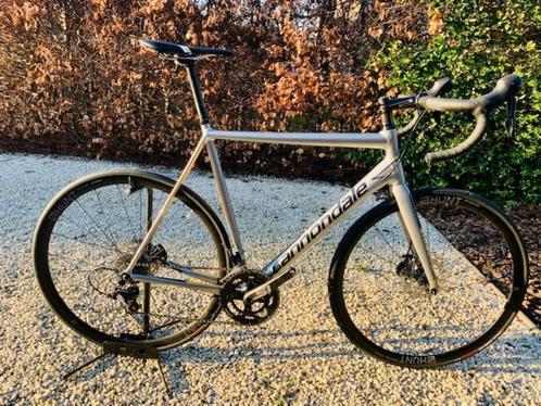 Cannondale CAAD12 Disc in topconditie, Fietsen en Brommers, Fietsen | Mountainbikes en ATB, Gebruikt, 57 cm of meer, Geen vering