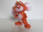 Tom & Jerry pieptoy Metro Goldwyn Mayer cartoon, Verzamelen, Poppetjes en Figuurtjes, Ophalen of Verzenden, Gebruikt