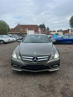 Mercedes E350 CDI BlueEFFICIENCY Coupe 2010, Auto's, Automaat, Leder, Bedrijf, Diesel