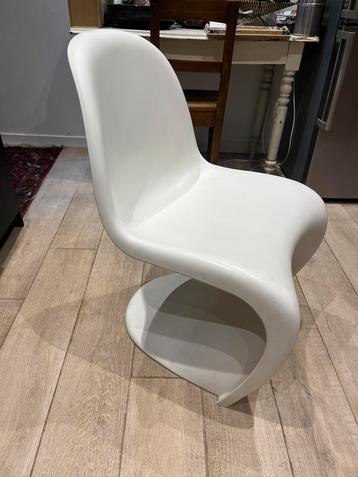Vintage original Panton stoel - Herman Miller collection beschikbaar voor biedingen