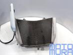 Radiateur Suzuki GSXR 600 750 L1 L7 2011 2017 GSX-R radiator, Gebruikt, -, -, Ophalen of Verzenden