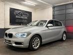 BMW 114i 148.000 KM 2013, Auto's, BMW, Zwart, 4 cilinders, 1865 kg, Leder