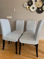 4 chaises Henriksdal IKEA, Ophalen, Zo goed als nieuw, Eén